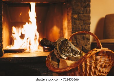 Fireplace Bellows Images Stock Photos Vectors Shutterstock