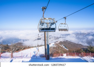 263 Muju Ski Resort Images, Stock Photos & Vectors | Shutterstock