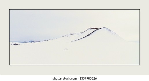 WINTER IN THE DESERT
