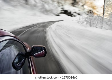 Winter Drive