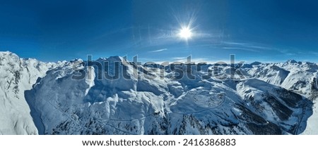 Similar – Image, Stock Photo 91 words for snow Winter