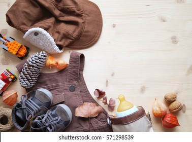 Winter Fall Baby Boy Clothes