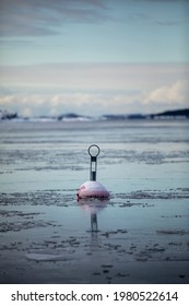 Winter In The Finnish Archipelago.