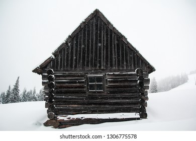 Cabin In The Forest Images Stock Photos Vectors Shutterstock