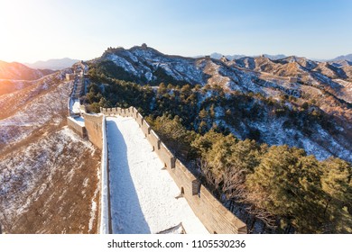 Winter Great Wall Image