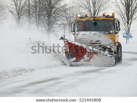 winter highway maintenance