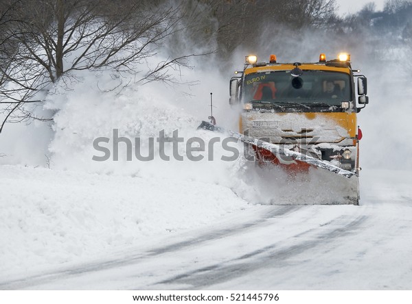 winter highway\
maintenance