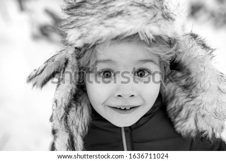 Similar – Image, Stock Photo Winter tastes like this