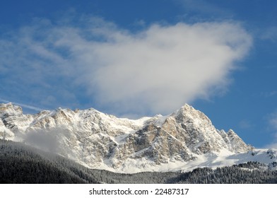 winter landscape