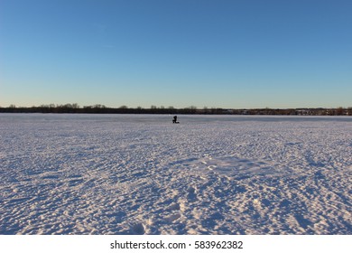 Winter landscape
