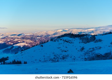 Winter landscape