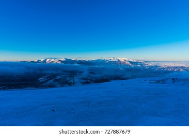 Winter landscape
