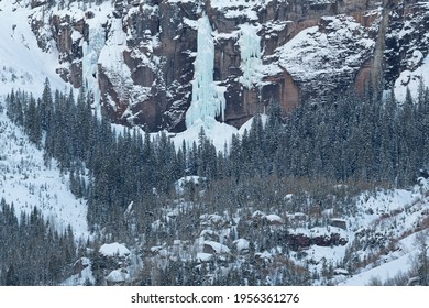 Bridal Veil Falls In Telluride Images Stock Photos Vectors Shutterstock