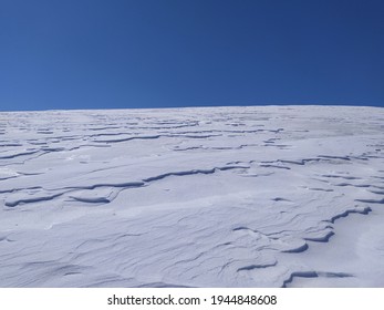 Winter Landscape In Harsh Environment