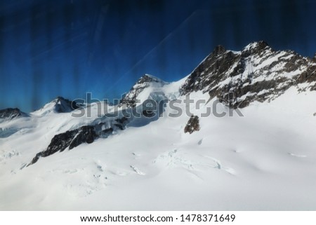 Image, Stock Photo Arlberg | Tyrol | Austria | Austria