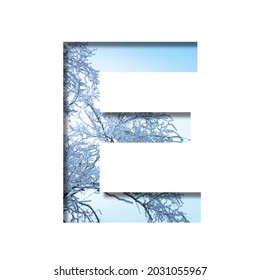 560 Ice covered alphabet Images, Stock Photos & Vectors | Shutterstock