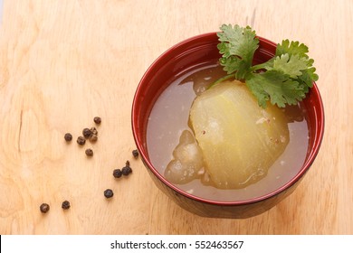 Winter Melon Soup