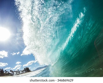 Winter Moments On The North Shore In Hawaii