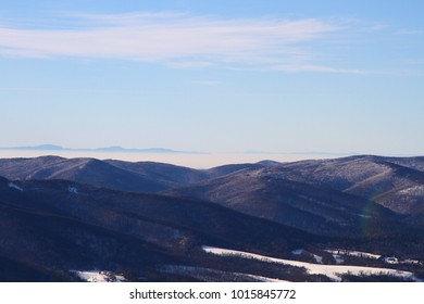 Winter Mountain Trip