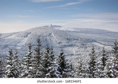 Winter In The Mountains, Harz