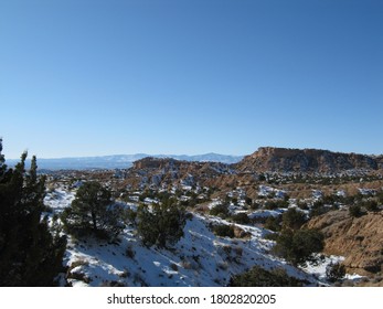 Winter In Northern New Mexico 