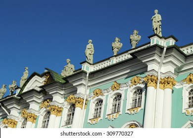 Winter Palace, St. Petersburg, Russia