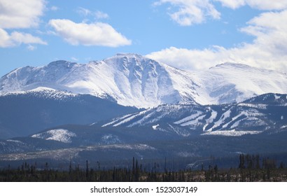 Winter Park Colorado Ski Area