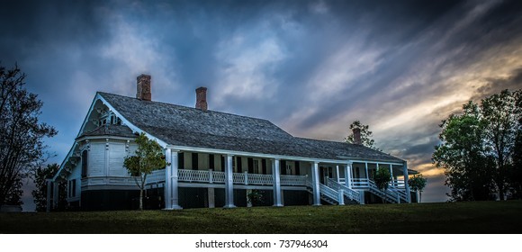 Winter Quarters Antebellum Home In Louisiana