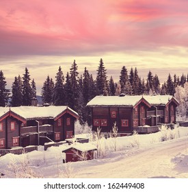 Winter Resort
