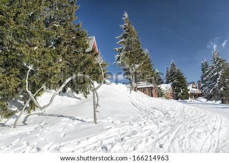 Similar – Zur Almhütte