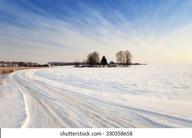 Winter Road  