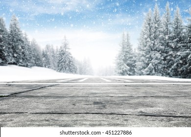 Winter Road 