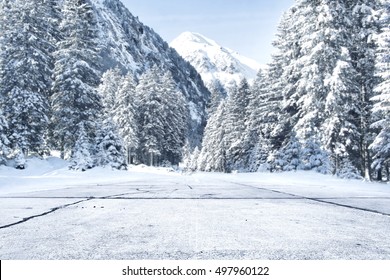 Winter Road 