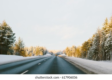 Winter Road