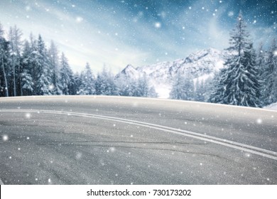 Winter Road