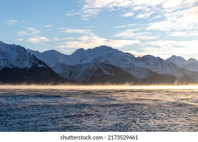 Winter Road Trip In Alaska