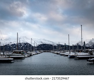 Winter Road Trip In Alaska