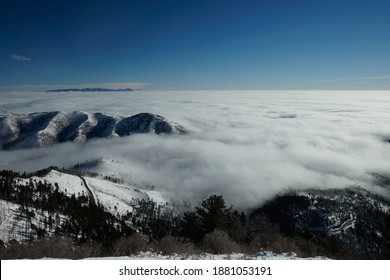 Winter At Ski Apache, New Mexico