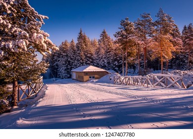 Imagenes Fotos De Stock Y Vectores Sobre Ski Sunrise Shutterstock