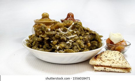 Winter Special Famous Gujarati Undhiyu[mix Green Veg. Curry]