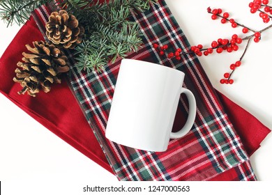 Download Christmas Mug Mockup Images Stock Photos Vectors Shutterstock