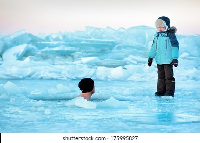 Winter Swimming