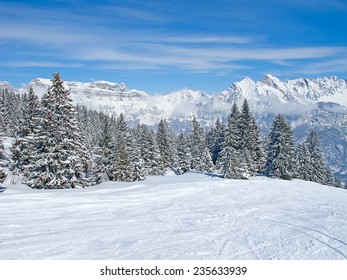 Paysage Montagne Hiver Stock Photos Images Photography