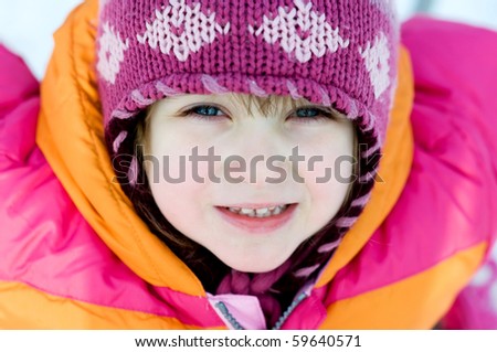 Image, Stock Photo Winter tastes like this