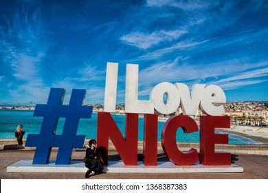 Winter Vacation In Nice, France