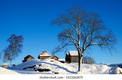 Winter In Voss - Norway