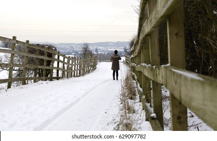 Winter walk