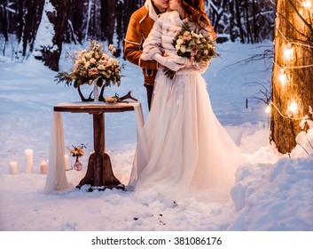 Winter Wedding