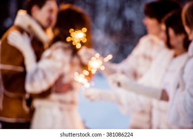 Winter Wedding