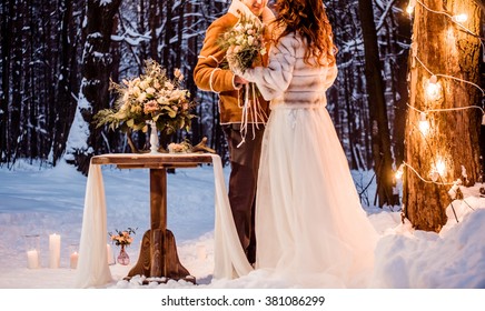 Winter Wedding